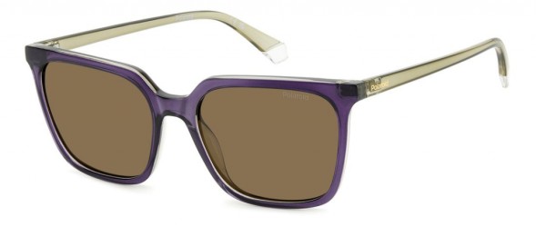 Polaroid PLD 4163/S S2N Violet Beige 