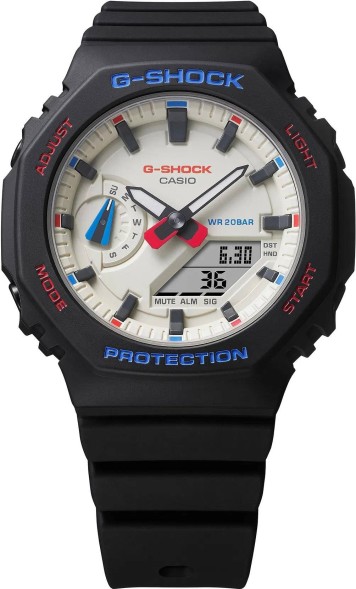 Часы Casio GMA-S2100WT-1A