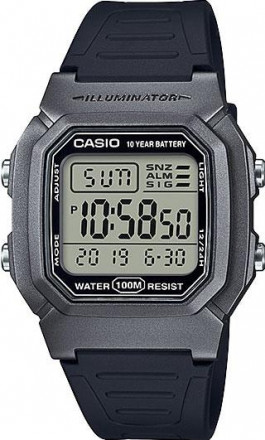 Наручные часы Casio W-800HM-7A