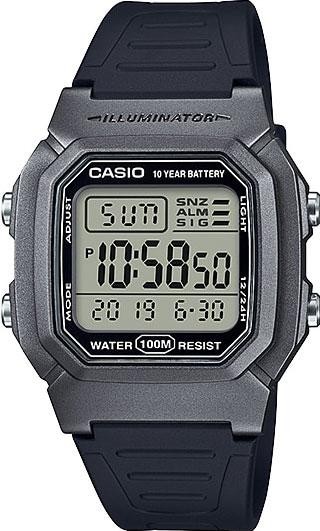 Часы Casio W-800HM-7A