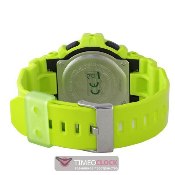 Часы Casio  GWX-8900C-3E