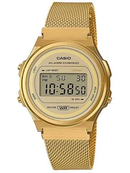 Часы Casio A-171WEMG-9A