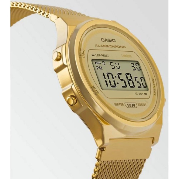 Часы Casio A-171WEMG-9A