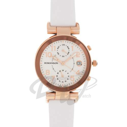 Часы Romanson RL4211FLR(WH)PUR