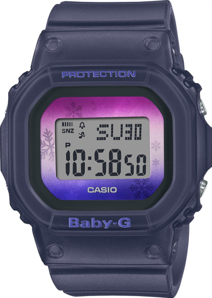 Часы Casio BGD-560WL-2