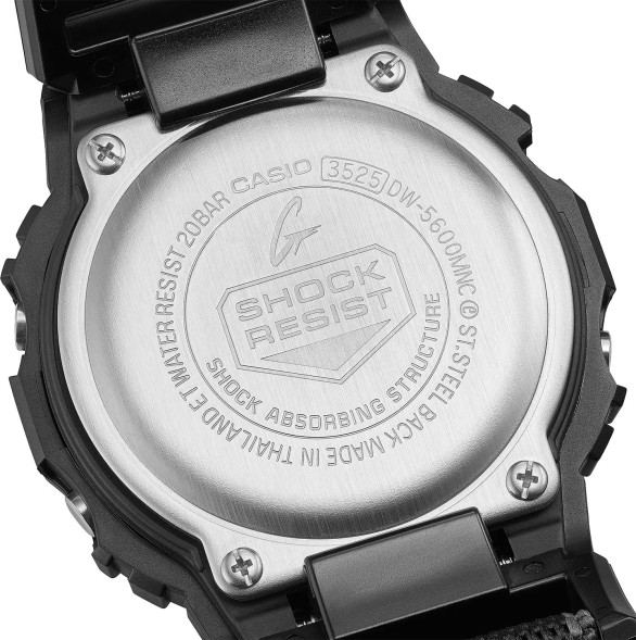 Часы Casio DW-5600MNC-1E