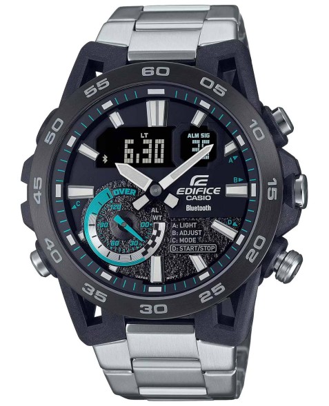 Часы Casio ECB-40DB-1A