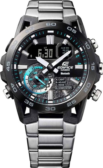 Часы Casio ECB-40DB-1A