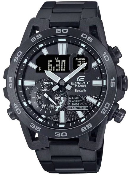 Часы Casio ECB-40BK-1A