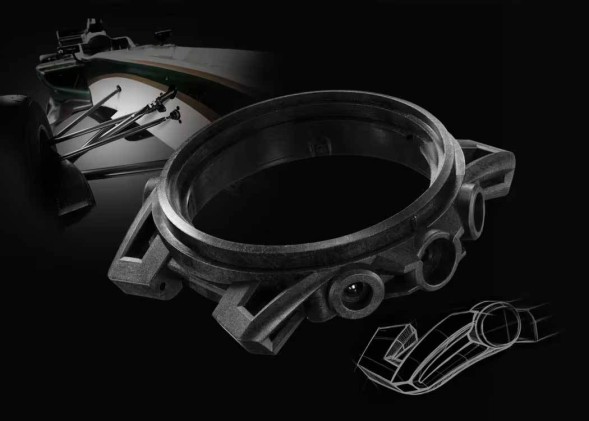 Часы Casio ECB-40BK-1A