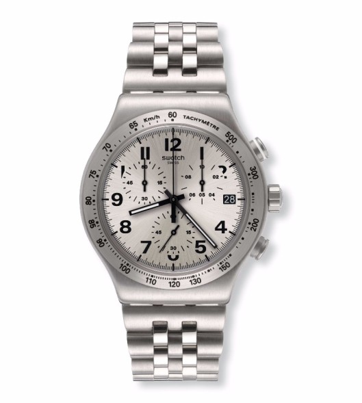 Часы Swatch DESTINATION UPPER EAST YVS425G