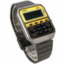Casio CA-500WEGG-9B