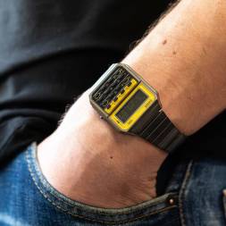 Casio CA-500WEGG-9B