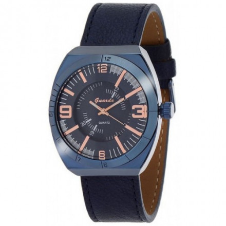 Наручные часы Guardo 1353.3 синий