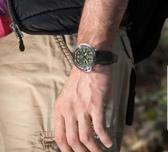 Часы Seiko SRPD33J1