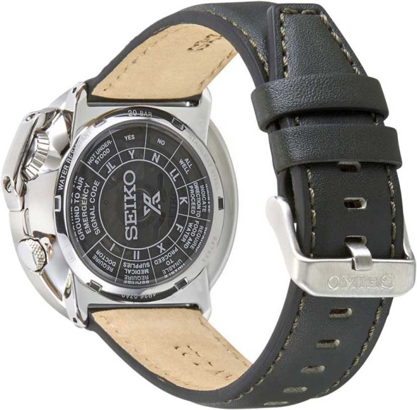 Часы Seiko SRPD33J1