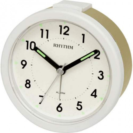 Часы Будильник Rhythm CRE232NR18