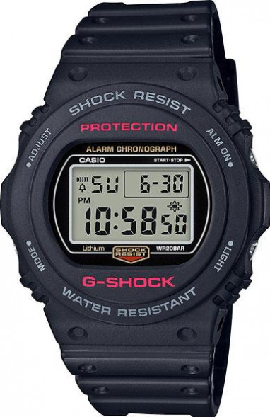 Часы Casio DW-5750E-1