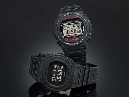 Часы Casio DW-5750E-1