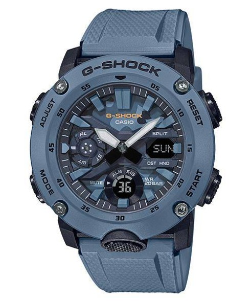 Часы Casio GA-2000SU-2A