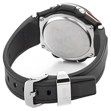 Часы Casio MSG-400G-1A1