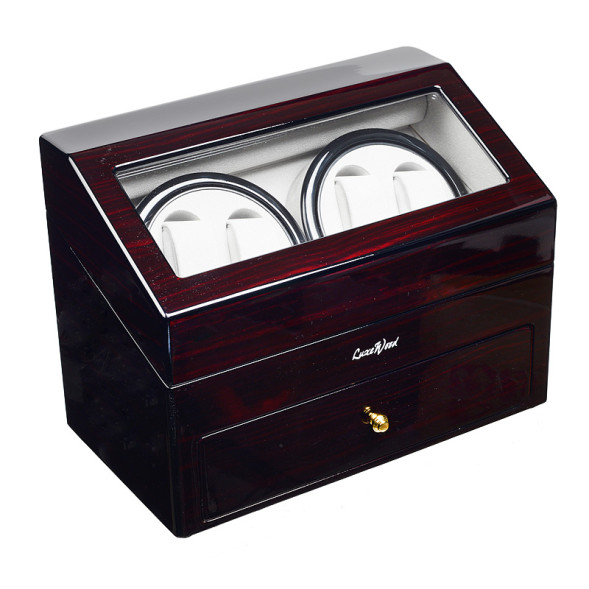 Шкатулка для часов с автоподзаводом LuxeWood LW622-5