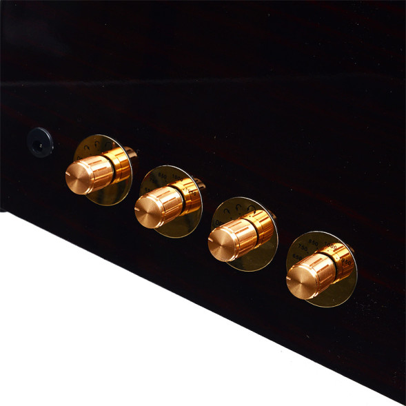 Шкатулка для часов с автоподзаводом LuxeWood LW622-5