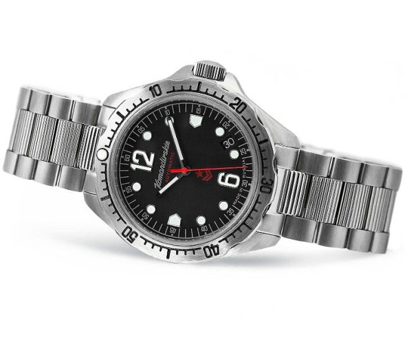 Часы Восток Командирские 480614 К-34