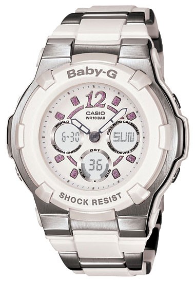 Часы Casio BGA-112C-7B