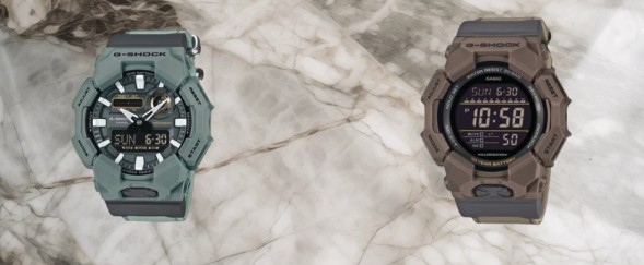 Часы Casio GD-010CE-5E