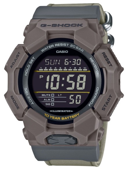 Часы Casio GD-010CE-5E