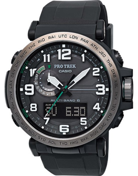 Часы Casio PRW-6600Y-1E