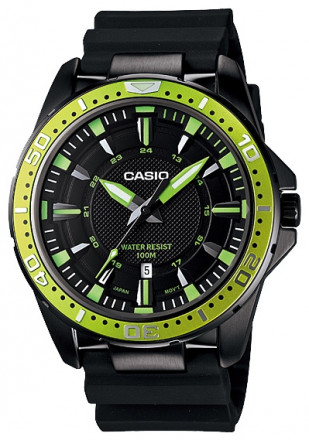 Наручные часы Casio MTD-1072-3A