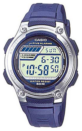 Наручные часы Casio W-212H-2A
