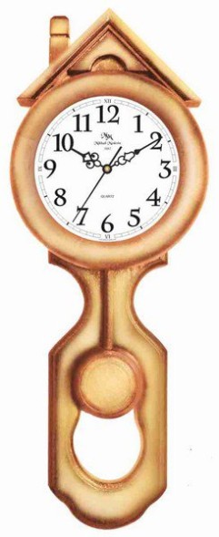 Часы Михаил Москвин Ноктюрн 12048а31