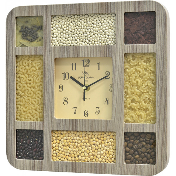 Часы Михаил Москвин насыпные 128