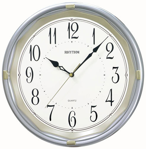 Часы RHYTHM настенные CMG408NR19