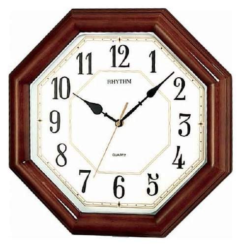 Часы RHYTHM настенные CMG912NR06