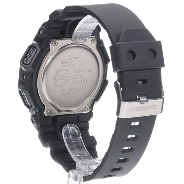 Часы Casio GD-010BBR-1E