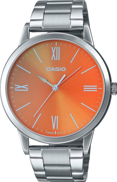 Часы Casio MTP-E600D-1B