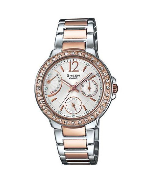 Часы Casio SHE-3805SPG-7A