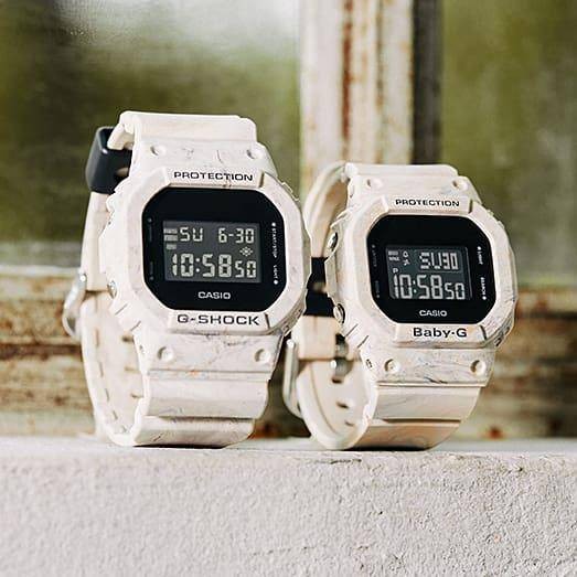 Часы Casio BGD-560WM-5