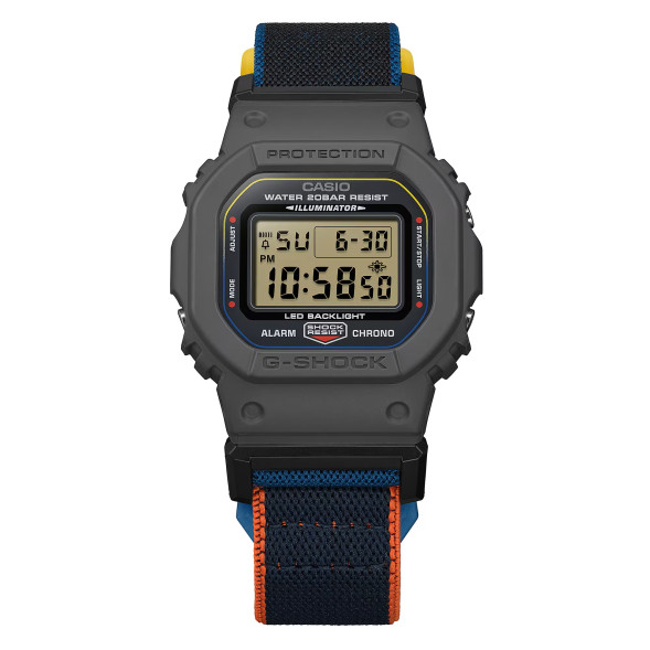 Casio DW-5600MNC-8A2