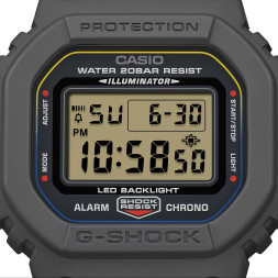 Casio DW-5600MNC-8A2