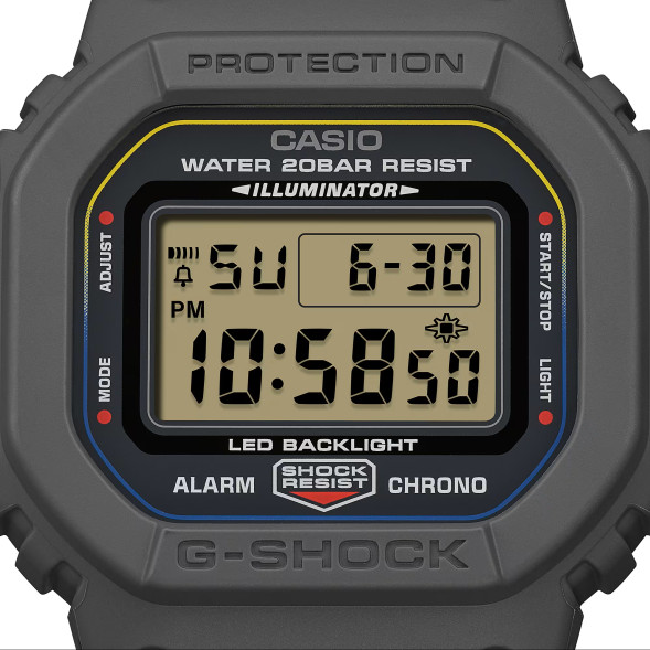 Casio DW-5600MNC-8A2