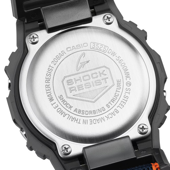 Casio DW-5600MNC-8A2