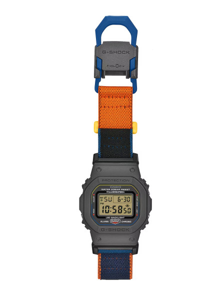 Casio DW-5600MNC-8A2