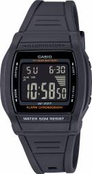 Casio W-201-1B