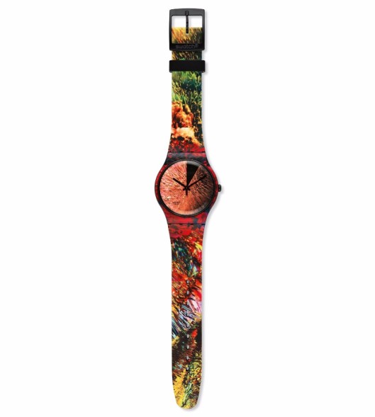 Часы Swatch OFF SUOZ162S