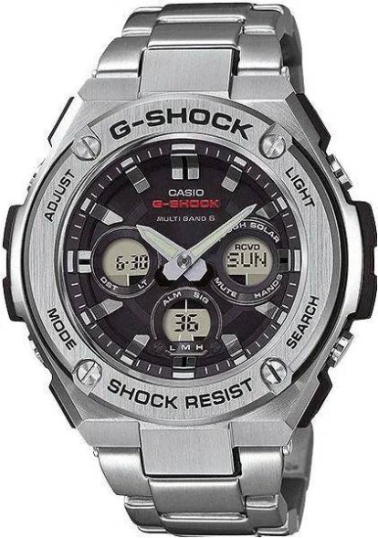Часы Casio GST-W310D-1A